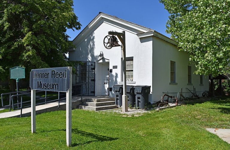 grantsville utah donner reed museum 1 768x503