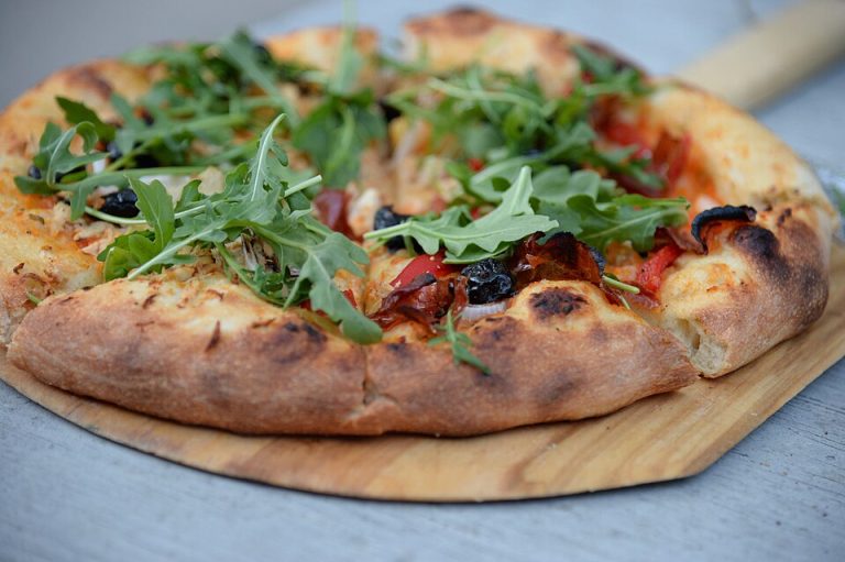 local favorites pizza 1 768x511