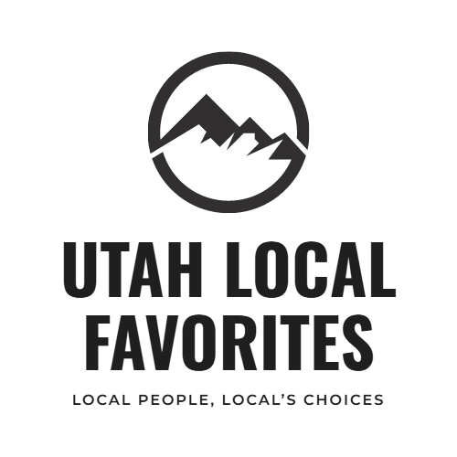 Utah Local Favorites Logo